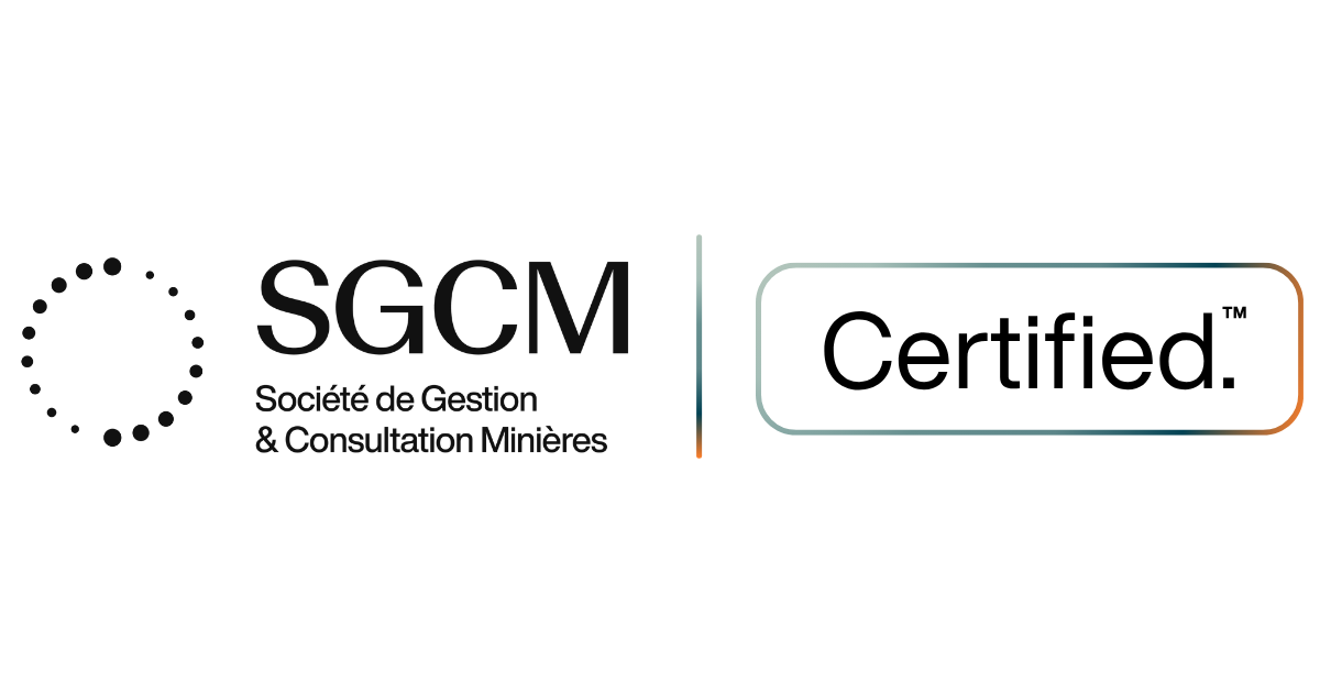 SGCM Certified